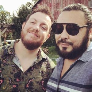 Meet your Posher, Richard oliver